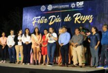 Celebración de Reyes para Todos en Playa del Carmen