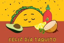 31 de marzo / #DíaDelTaco 🌮🌮