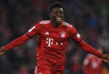 Alphonso Davies: "El mejor jugador al que me he enfrentado es Dembélé"