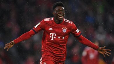 Alphonso Davies: "El mejor jugador al que me he enfrentado es Dembélé"