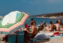 Alerta en Brasil por ola de calor: sensación térmica rompe récord y supera los 60 grados en Río de Janeiro