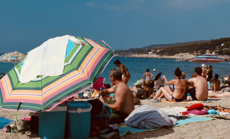 Alerta en Brasil por ola de calor: sensación térmica rompe récord y supera los 60 grados en Río de Janeiro