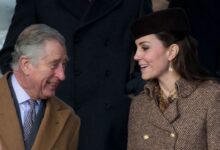 Así fue la emotiva charla entre Carlos III y Kate Middleton tras ser diagnosticados con cáncer