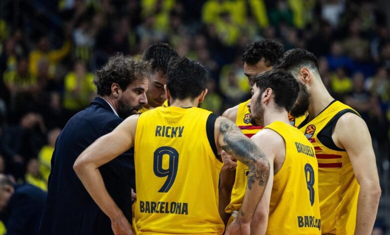 El Barça tiene que hacer piña si quiere llegar lejos en la Liga Endesa