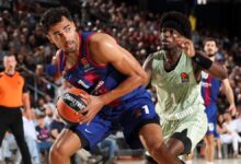 El Barça quiere otra victoria ante el Bayern en su pista, como hizo en el Palau con claridad