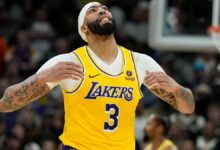 Anthony Davis brilló con los Lakers en Milwaukee