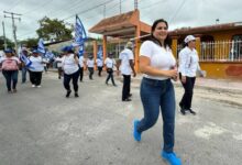 CON XÓCHITL GÁLVEZ HABRÁ COMPROMISO FIRME CONTRA LA CORRUPCIÓN, AFIRMA MAYULI MARTÍNEZ