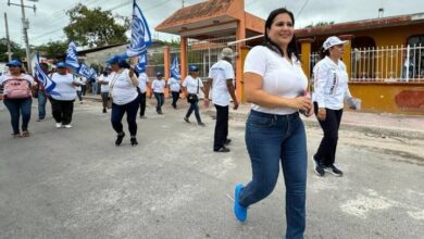 CON XÓCHITL GÁLVEZ HABRÁ COMPROMISO FIRME CONTRA LA CORRUPCIÓN, AFIRMA MAYULI MARTÍNEZ