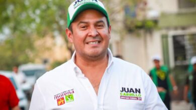 Compromiso con el Pueblo: Juan Carrillo Busca la Reelegición