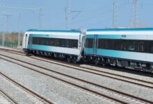 Contratiempo Ferroviario: Tren Maya Altera Ruta en Tixkokob en Trayecto a Cancún