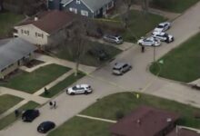 Cuatro muertos y cinco heridos fue el resultado de un agresor con arma blanca en Rockford, Illinois