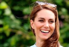 Descubren la foto original del montaje de Kate Middleton, fue la portada de una revista