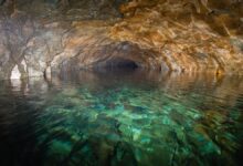 Descubren una gigantesca 'piscina' de agua subterránea bajo el Mediterráneo