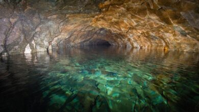 Descubren una gigantesca 'piscina' de agua subterránea bajo el Mediterráneo