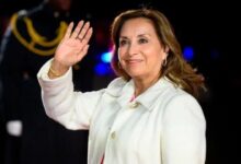 Dina Boluarte pide a la Fiscalía que le tome declaración "de forma inmediata" por relojes de lujo