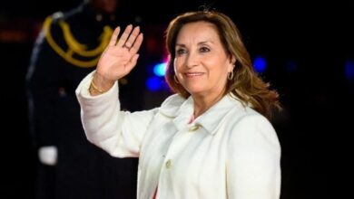 Dina Boluarte pide a la Fiscalía que le tome declaración "de forma inmediata" por relojes de lujo