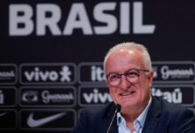 Dorival Junior, seleccionador brasileño hasta el Mundial 2026