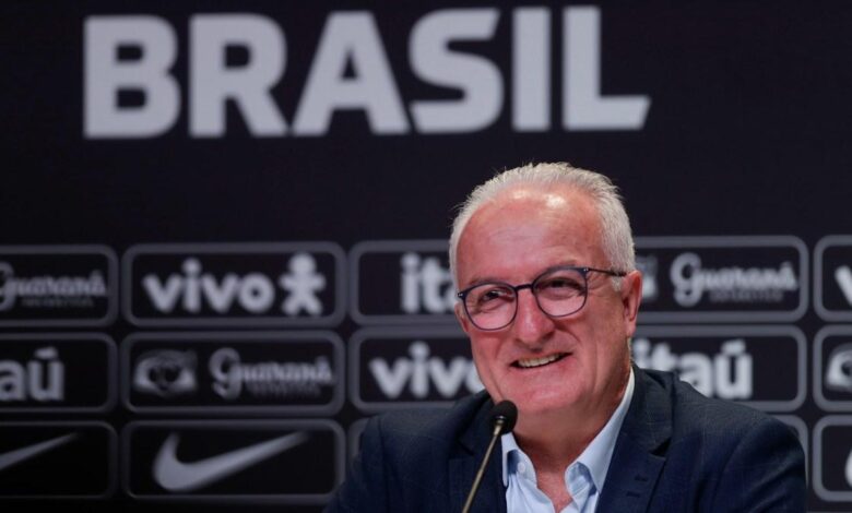 Dorival Junior, seleccionador brasileño hasta el Mundial 2026