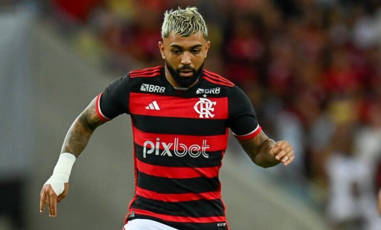 Gabigol se enfrenta a una sanción por dopaje