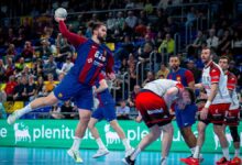 El Barça corta en seco la racha del Nava