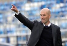 Zidane rechazó la propuesta para entrenar al PSG