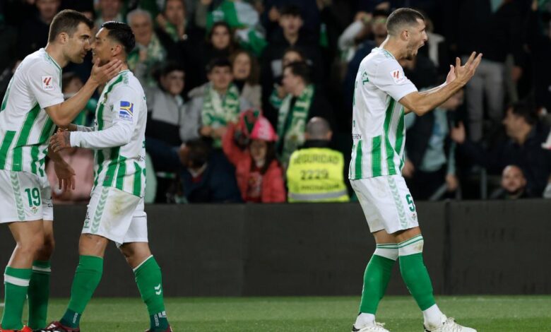 El Betis espera solventar su crisis alargando el mal momento del Rayo