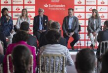 El Santander Golf Tour presenta su calendario 2024.