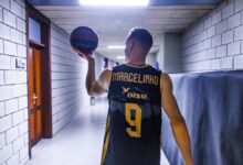 Marcelinho, pura leyenda ACB