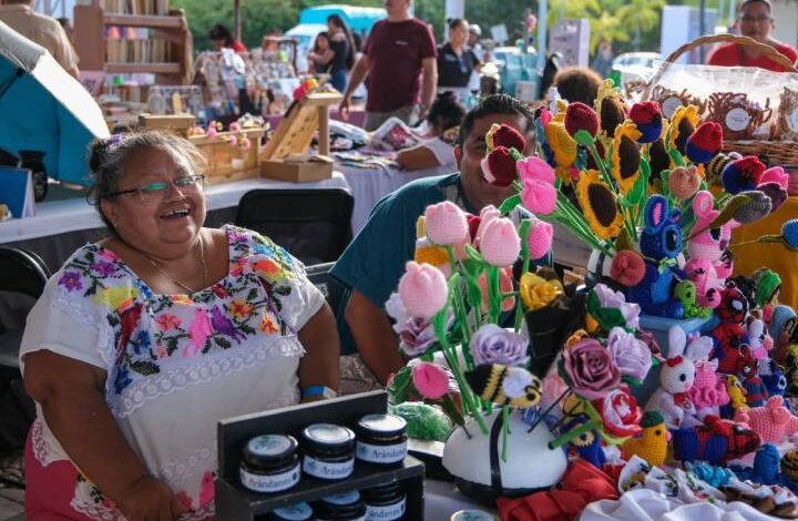 Exitoso cierre del Cancún World Fest en Malecón Tajamar