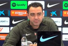 Xavi, sobre las denuncias a periodistas: "No voy a tolerar la mentira"