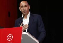 Fiscalía pide pena de más de 2 años de prisión para Luis Rubiales por agresión sexual