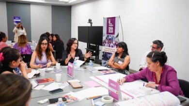 Fortalece Sedatu participación de las mujeres en planeación territorial y construcción de espacios públicos