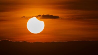 ¿Cuándo es el eclipse solar de diciembre? ¿Podré verlo desde España?