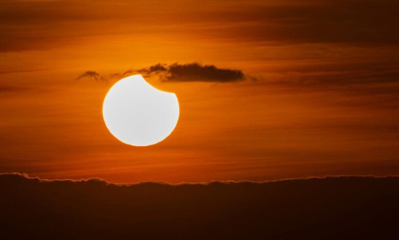 ¿Cuándo es el eclipse solar de diciembre? ¿Podré verlo desde España?