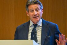 President of the World Athletics Sebastian Coe received a honorary doctorate from the Hungarian University of Sports Science (HUSF)