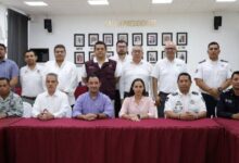 Inauguración del Consejo de Seguridad Integral de Cancún