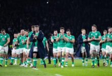 Selección Irlanda de rugby