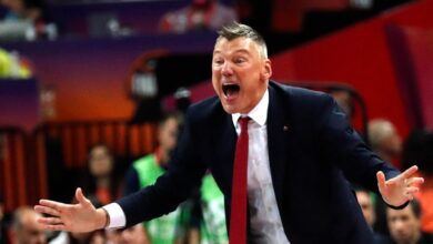 Sarunas Jasikevicius, técnico del Fenerbahce