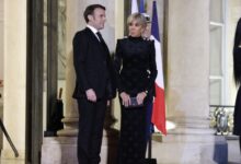 Las teorías infundadas sobre Brigitte Macron traspasan las fronteras de Francia