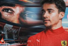 Leclerc asegura que la llegada de Hamilton a Ferrari será un desafío para él