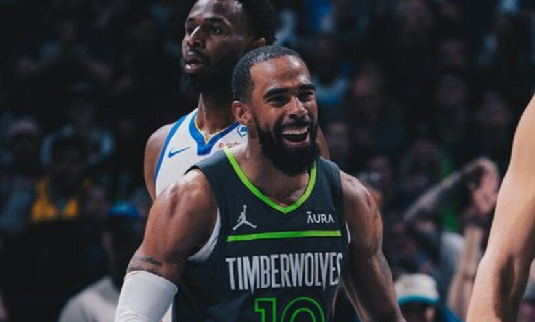 Los Timberwolves, victoriosos