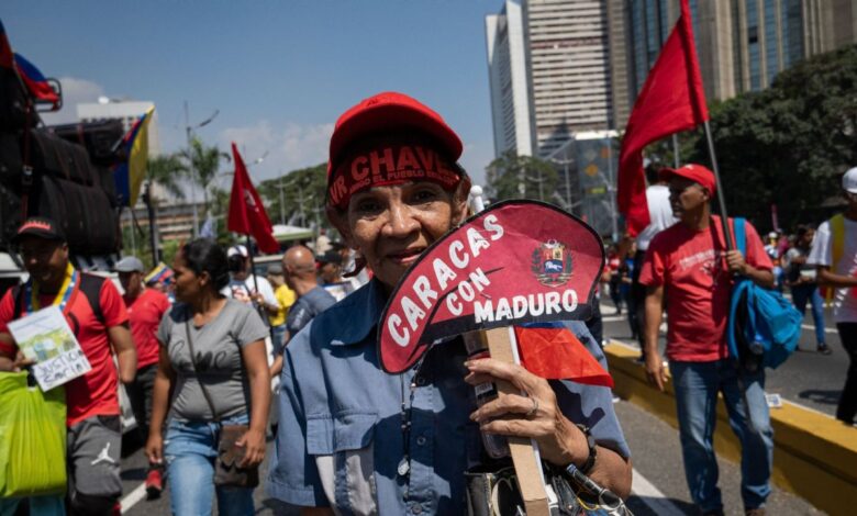 Maduro y el voto en el exterior: venezolanos denuncian trabas para registrarse a votar