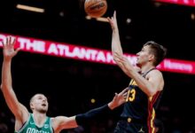 Los Celtics, impotentes ante los Hawks