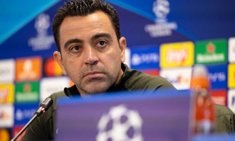 ¿A qué jugador del Nápoles ficharía Xavi para el Barça?