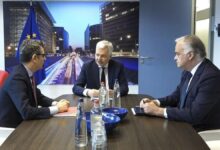 Reynders cita a Bolaños y a Pons en Madrid en Semana Santa para desbloquear el CGPJ