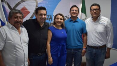 Plan Maestro del PAN para Restaurar la Seguridad en Quintana Roo