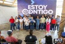 Programa "Estoy Contigo" brinda servicios y atención en Faisanes y el Edén