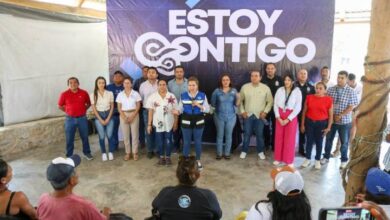 Programa "Estoy Contigo" brinda servicios y atención en Faisanes y el Edén