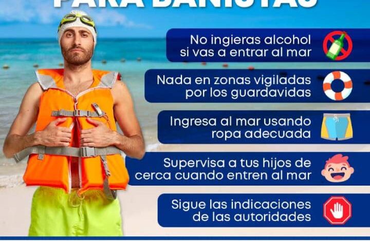 Reforzando la Seguridad en las Playas de Solidaridad