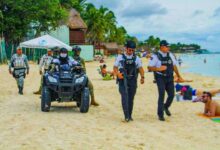 Refuerzo de Seguridad en Solidaridad para Semana Santa